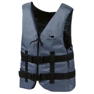 Svømmevest stor pasform 60-70kg