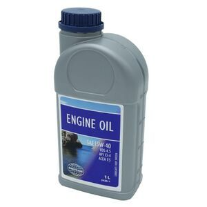 Orbitrade Motorolie Diesel 15w40 VDS 4.5 1 L