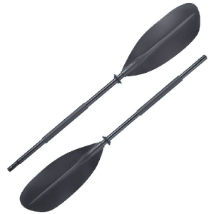 Pagaj sort alu 210cm, Ø25mm