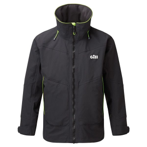 Gill os32j coastal jakke graphite str. s Gill os32j coastal jakke graphite str. s