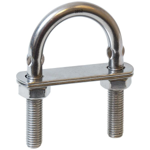 1852 U-bøjle RF, 85mm