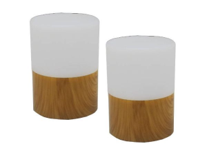 FMT - Ry lampe - 2 stk i pakken