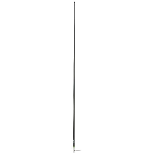 Scout KS-43 VHF antenne med kabel og stik, sort