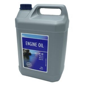 Orbitrade Motorolie Diesel 15w40 VDS 4.5 5 L