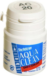AquaClean tabletter 100stk.