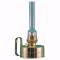 Hanklampe (Galley lamp) i messing