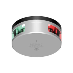 Lopolight 2nm 2-farv.  2,5m kabel Omvendt mont.