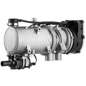 Webasto Thermo Pro 90 marine 9,1 kw 12v diesel - vandvarmer inkl kit