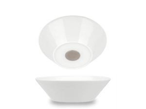 Silwy Magnet Porcelænsskål 16 cm. 2 stk.