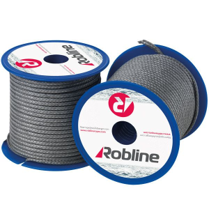 Robline Mini Ocean 3000 4mm Antracit boks 10 rl x 10m 1600kg.