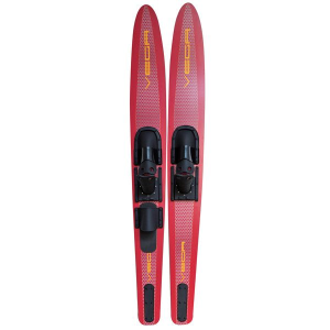 Vandski combo 170 cm, red/orange