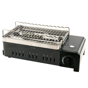 1852 Gasgrill 2200W