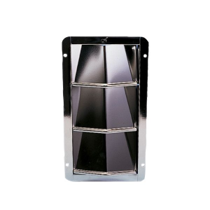 Roca ventilgælle sort mont. 188x90mm yder 208x112mm