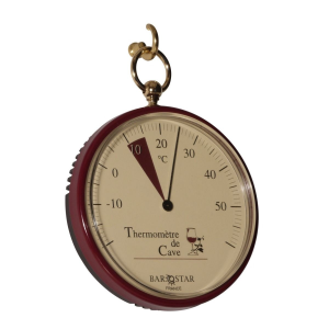 Barostar termometer til vinkældre