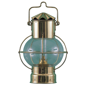 Kuglelampe 7" olie