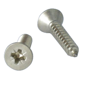 Skrue 3,9 x 16 til nylon sjækel