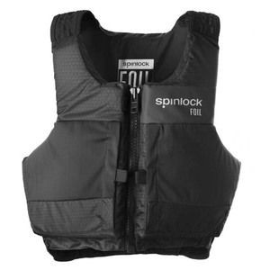Spinlock Foil sejlervest Sort str. XL (4)