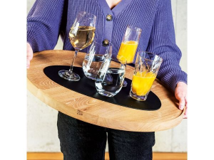 Silwy Metal-Nano-Gel dækkeservietten