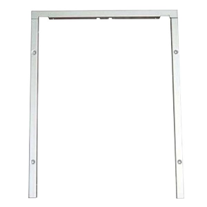 Isotherm cruise inox clean t ramme 3 sider passer til 42/49L