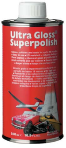 UltraGloss Super Polish 500ml.