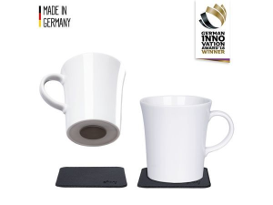 Silwy Porcelænskop Black Nano-Pad 2 stk.