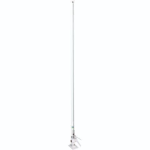 Shakespeare 427-N-Kit Glasfiber VHF Antenne m. beslag 3dB 1,5m