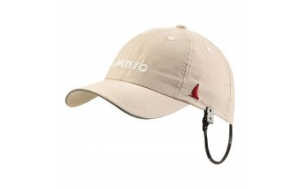 MUSTO Crew Cap - Essential Fast Dry - Light Stone