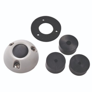 Shakespeare ACC-108 Vandtæt Dæksgennemføring for RG-58 & RG213