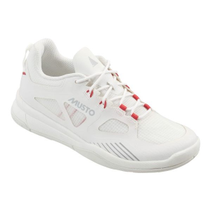 MUSTO DYNAMIC RACE TRAINER - kvinde sejlersko Off White str. 37