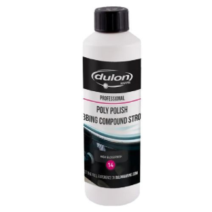 Dulon 14 Poly Polish Rubbing Compound Strong 0,5 liter