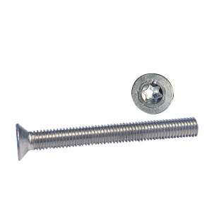 Maskinskrue Und.sænk. Torx 5 x 16 A4 ISO14581 10stk