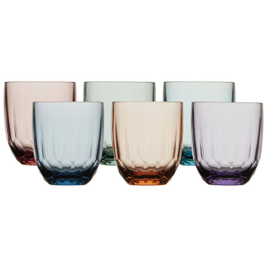 MB Party Ecozen vandglas - 6 stk