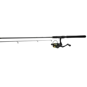 Kinetic Marshal CL spinne stang med hjul, 10 fod