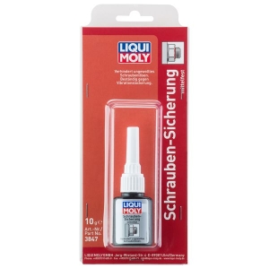 Liqui moly låsevæske, mellemstyrke, 10g