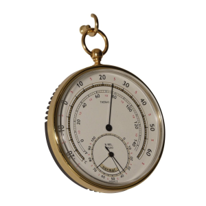 Barostar Termo/Hygrometer