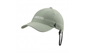 MUSTO Crew Cap - Essential Fast Dry - Sea Spray / green