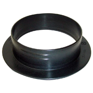 Webasto gennemføring sort 90 mm.