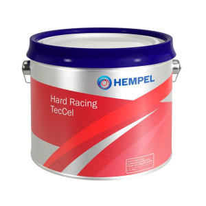 Hempel Hard Racing TecCel White 10101 2,5 l