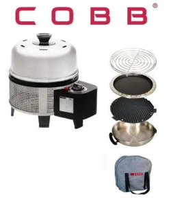 COBB® Gas Deluxe 2.0 Startpakke