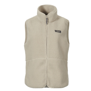 Womens Cover Deep Pile Fleece Vest str. 10 (str. S)