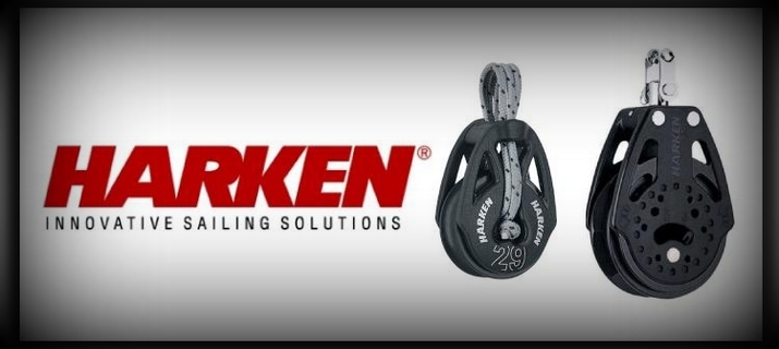 harken banner