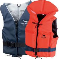 Rednings-/svømmeveste