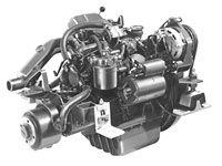 Volvo Penta MD5