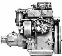Volvo Penta MD6