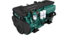 Volvo Penta D6