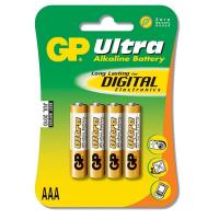 Alm. batterier