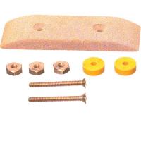 Jordplan/isolator