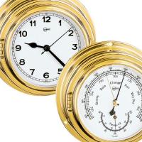 Ure & barometer