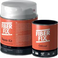 Polyester & gelcoat Polyester & gelcoat