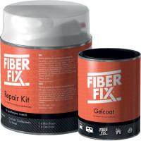 Polyester & gelcoat